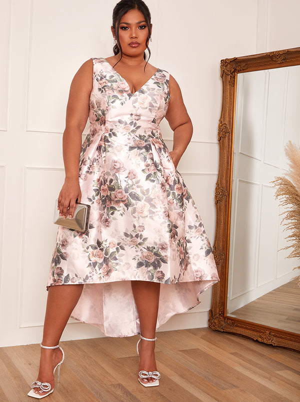 Women's Plus Size Wedding Guest Dresses ...